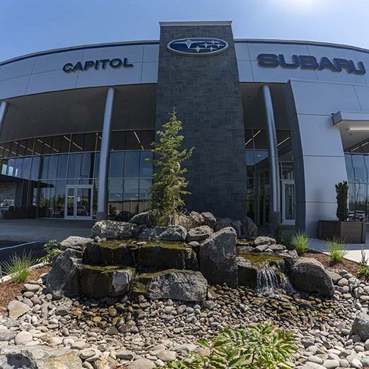 New Capitol Subaru CD Redding