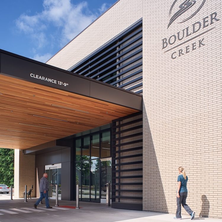 Medical Building Construction Company Salem, OR | CD Redding