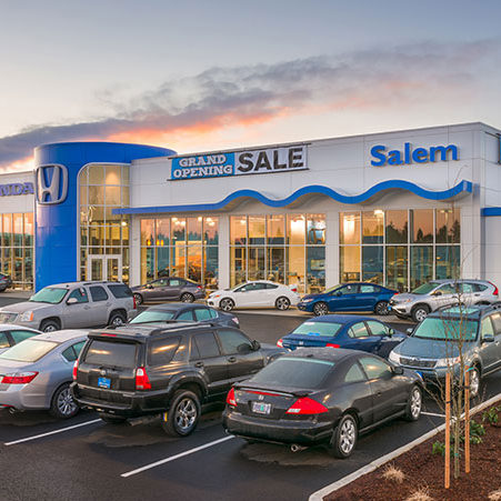 Lithia Honda Of Salem