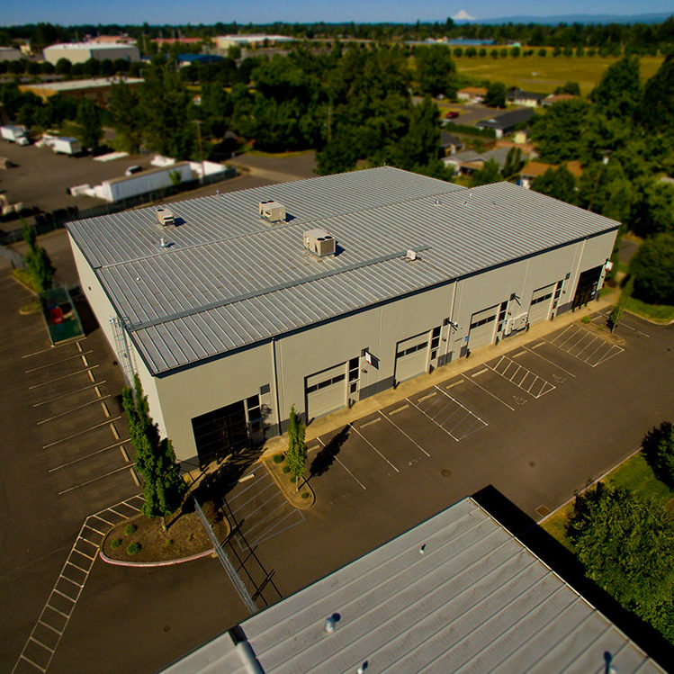 Keystone Industrial Park CD Redding