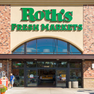 Roths Fresh Markets West Salem | CD Redding