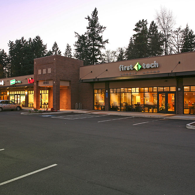 First Tech Credit Union CD Redding