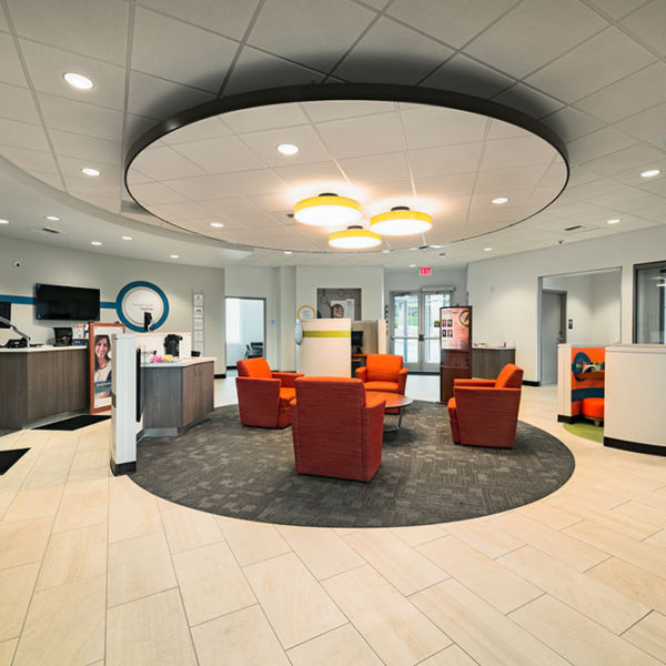 Maps Credit Union Stayton Branch CD Redding