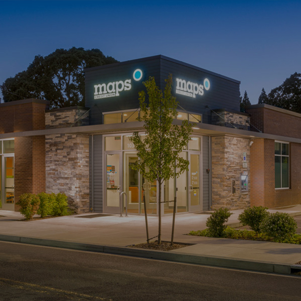 Maps Credit Union Silverton Branch CD Redding Maps Credit Union Silverton Branch CD Redding