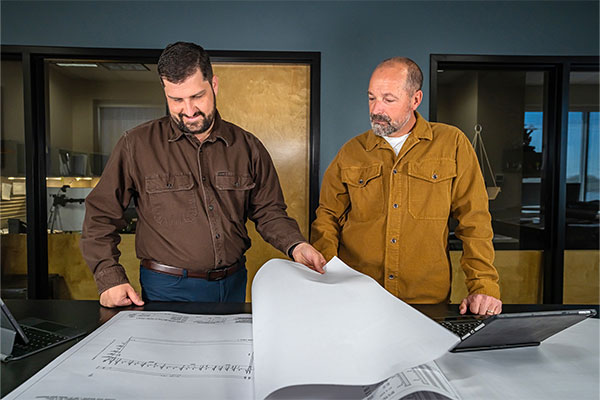 Experts in commercial construction at Salem Oregon
