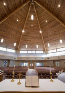 church construction process in salem with cd redding